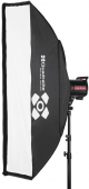 Quadralite Softbox 30x120 (Bowens)