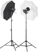 Quadralite flash kit Up! X 600