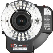 Quadralite Rx400 Ringflash