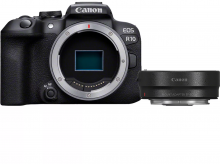 Canon EOS R10 body + Canon Mount adapter EF-EOS R