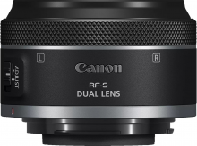 Canon objektyvas RF-S 7.8mm F4 STM DUAL