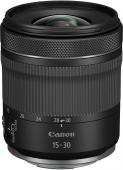 Canon objektyvas RF 15-30mm F4.5-6.3 IS STM
