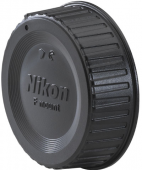  Nikon LF-4 galinis objektyvo dangtelis
