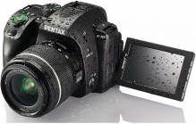 Pentax K-70 + 18-55 WR KIT EU