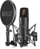 Rode mikrofonas NT1 GEN5 Black