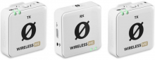 Rode Wireless Me Dual White  
