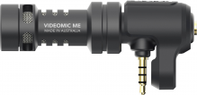 Rode mikrofonas VideoMic ME
