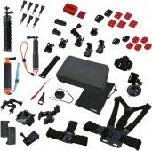 Rollei Accessory Set Sport XL (GoPro, Insta360, DJI action cameras)