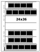 HAMA lapai negatyvams 24x36mm perg. 1 vnt.