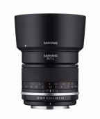 Samyang objektyvas MF 85mm f/1.4 MK2 (Fuji X) (Demo)