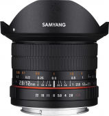 Samyang  12mm f/2.8 ED AS NCS fish-eye (Sony A)