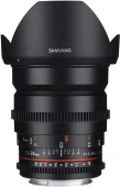 Samyang objektyvas VDSLR 24mm T1.5 ED AS IF UMC II (Canon EF)