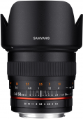 Samyang objektyvas 50mm f/1.4 AS UMC (Sony A)