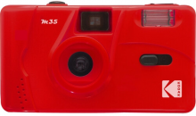 Kodak m35 daugkartinis fotoaparatas (Scarlet)