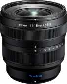 Tokina obj. atx-m 11-18mm F2.8 Fuji X mount