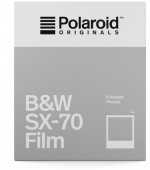 Polaroid Originals B&W Film for SX-70