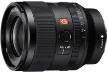 Sony FE 35mm F1.4 GM