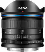 Laowa 7.5mm f/2 MFT (Standart Black)