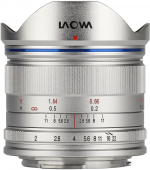 Laowa 7.5mm f/2 MFT (Standart Silver)