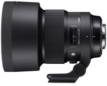 Sigma objektyvas 105mm f/1.4 DG HSM | ART (Nikon)