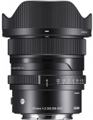 Sigma 20mm F2 DG DN [Contemporary] Sony-E