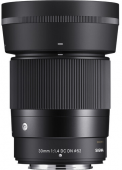 Sigma objektyvas 30mm F1.4 DC DN [Contemporary] for CANON RF