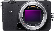Sigma FP Sisteminis Fotoaparatas