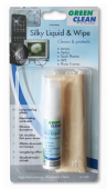 Green Clean Silky Liquid & Silky Wipe