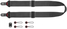 Peak Design universalus kameros dirželis Slide-Black (SL-BK-3)     