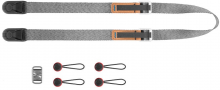 Peak Design universalus kameros dirželis Leash Ash