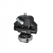 SMALLRIG 3514 Drop-in HawkLock Mini Quick Release Monitor Mount with Cold Shoe