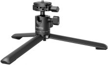 SmallRig 4630 metalinis stalinis trikojis su Arca-Swiss Quick tipo plokštele