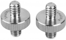 SmallRig 828 Double Head Stud met 1/4