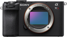 Sony A7C R body juodas (ILCE7CR)