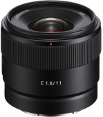 Sony objektyvas E 11mm F1.8