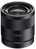 Sony objektyvas E 24mm f/1.8 ZA Carl Zeiss Sonnar T*