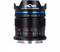 Laowa 14mm t/4 FF RL Zero-D (Nikon Z)