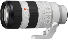 Sony objektyvas FE 70-200mm f/2.8 GM OSS Mark II