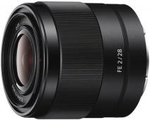 Sony  FE 28mm f/2