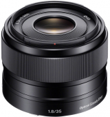 Sony  E 35mm f/1.8 OSS