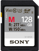 Sony atm.korta 128GB SF-M/T2 UHS-II SDXC 