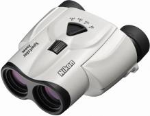 Nikon binoculars Sportstar Zoom 8-24x25 (white)