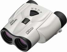 Nikon žiūronai Sportstar Zoom 8-24x25 (balta)