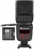 Quadralite Stroboss 60evo kit (MFT)