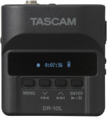 Tascam DR-10L (Juodas)
