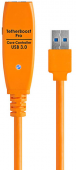 Tether Tools kabelis TetherBoost Pro Orange - EU  Version (TBPRO-ORG-EU)