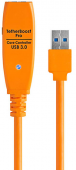 Tether Tools kabelis TetherBoost Pro Orange - EU Version (TBPRO-ORG-EU)