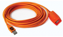 Tether Tools kabelis USB 3.0 Active Extension Cable 16 ORG (CU3017)