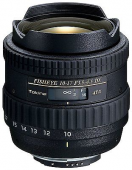 Tokina  AT-X 10-17mm f/3.5-4.5 AF DX Fisheye (Nikon)