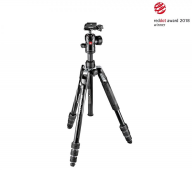 Manfrotto trikojis BeFree MKBFRTA4BK-BH          